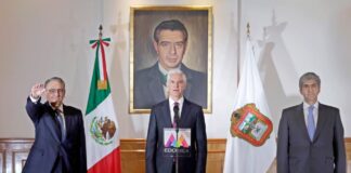 Nuevo Secretario de Gobierno Mexiquense