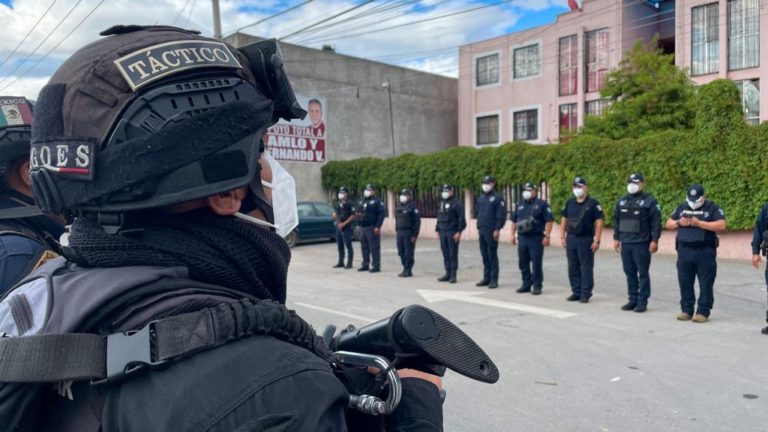 Aseguran autoridades de Ecatepec que lograron cambiar la imagen de municipio violento con acciones de seguridad implementadas en todo el territorio municipal