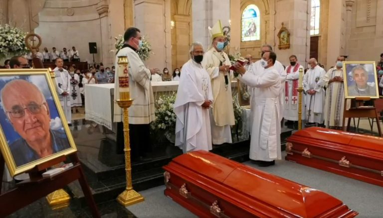 Jesuitas de México reclaman por asesinato de sacerdotes