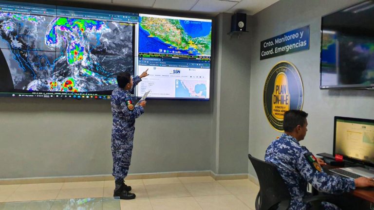 Ejército se declara listo para la temporada de huracanes