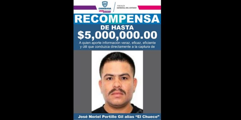 Fiscalía de Chihuahua ofrece recompensa por presunto asesino de sacerdotes jesuitas