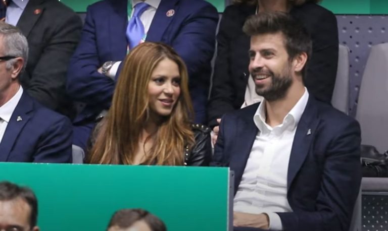 Shakira se va de Barcelona con sus hijos. Llegó a acuerdo con Piqué