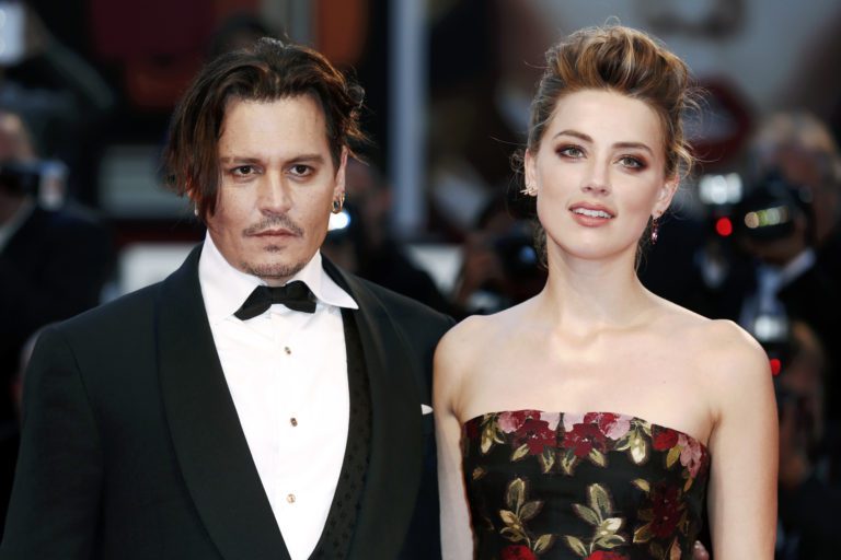 Johnny Depp gana el juicio legal por difamación contra su ex esposa Amber Heard
