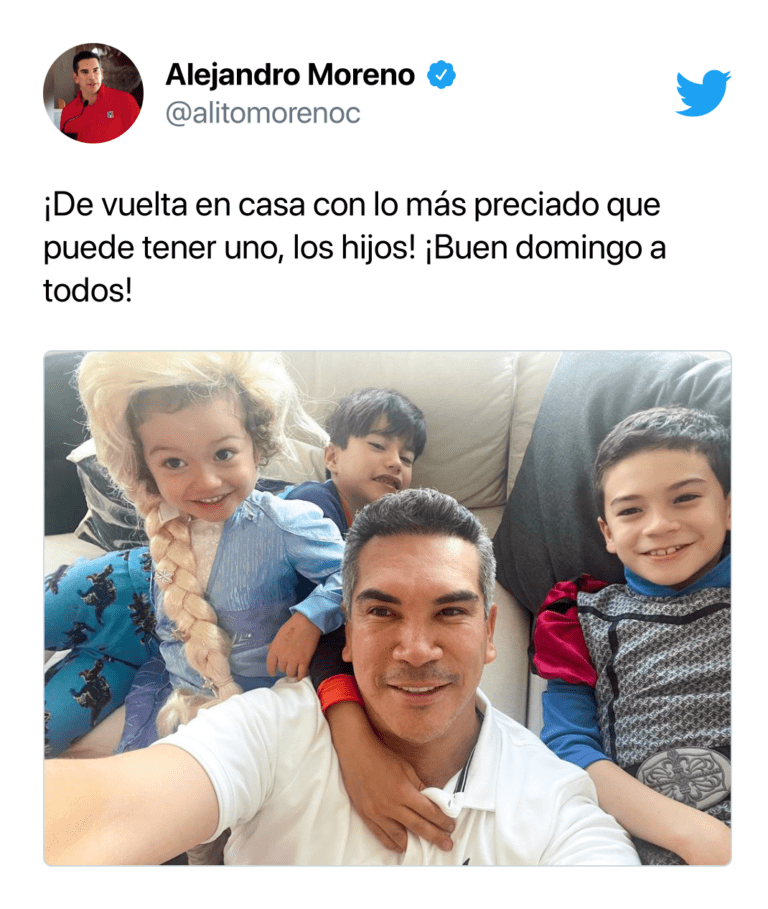 Alejandro Moreno denuncia la retención arbitraria en el Aeropuerto debido a una alerta migratoria  