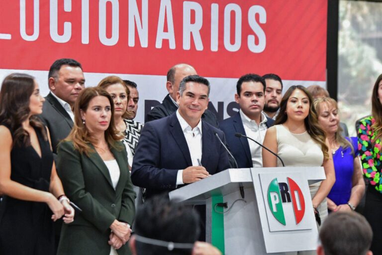 PRI pide a la Coalición Va por México no romper con la alianza