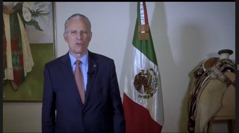 Fortalecer diplomacia empresarial como mecanismo de promoción y alianzas estratégicas en el marco de la relación bilateral entre EU y México: Coparmex