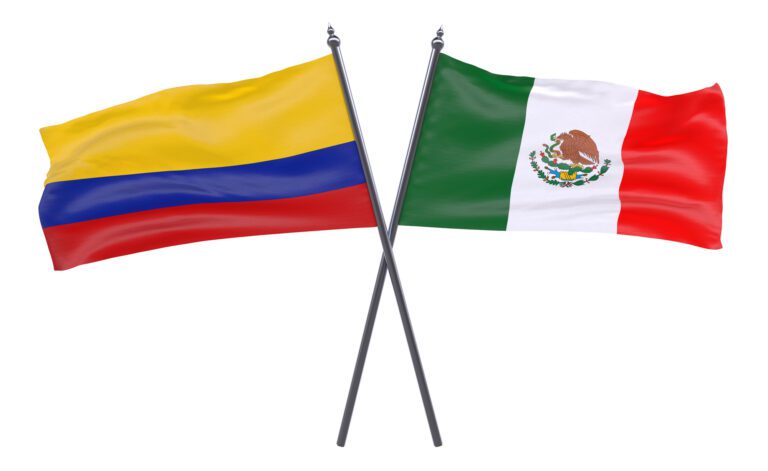Embajada de México en Colombia, pendiente tras sismo