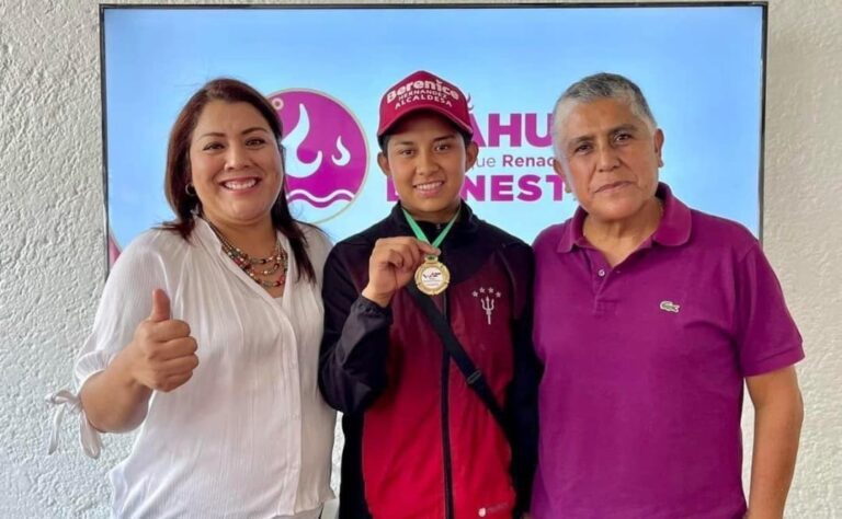 Impulsa Tláhuac a jóvenes deportistas y fomenta la activación física entre sus habitantes