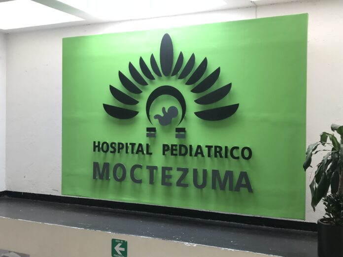 Hospital Pediátrico Moctezuma