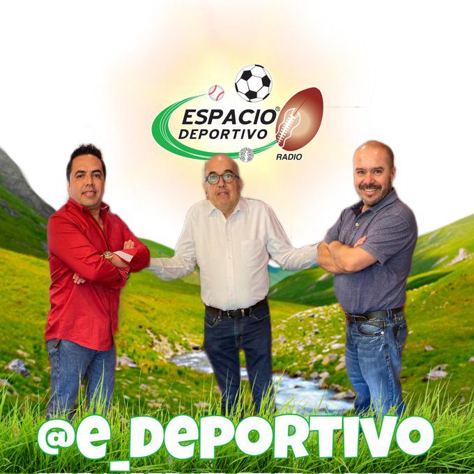 Comenzado mes y semana con Espacio Deportivo de la Tarde 01 de Agosto 2022