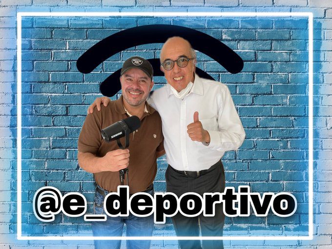 La música de mariguanos cortesía de Pepe en Espacio Deportivo de la Tarde 23 de Agosto 2022