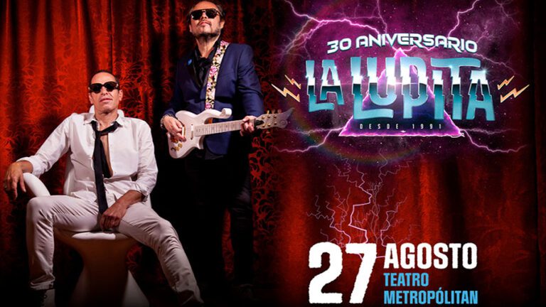 La Lupita en concierto, gana boletos con 88.9 Noticias