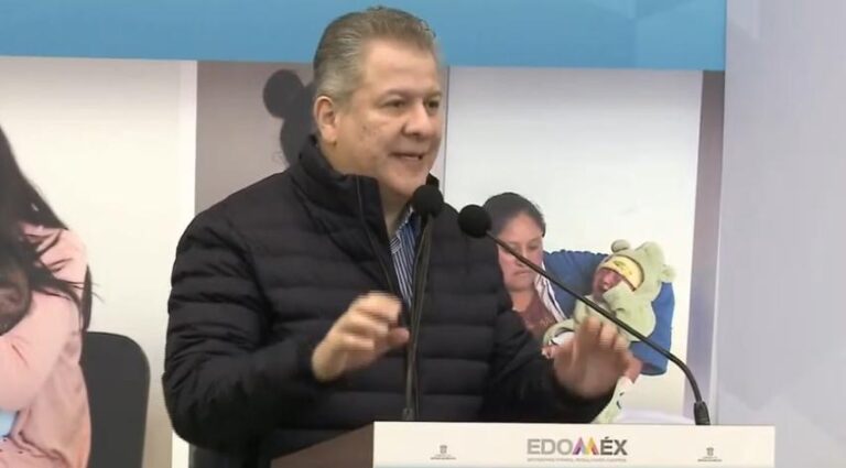 En el EDOMEX hay vacunas suficientes para cubrir la demanda del cuadro básico a menores de 5 años: Francisco Fernández Clamont