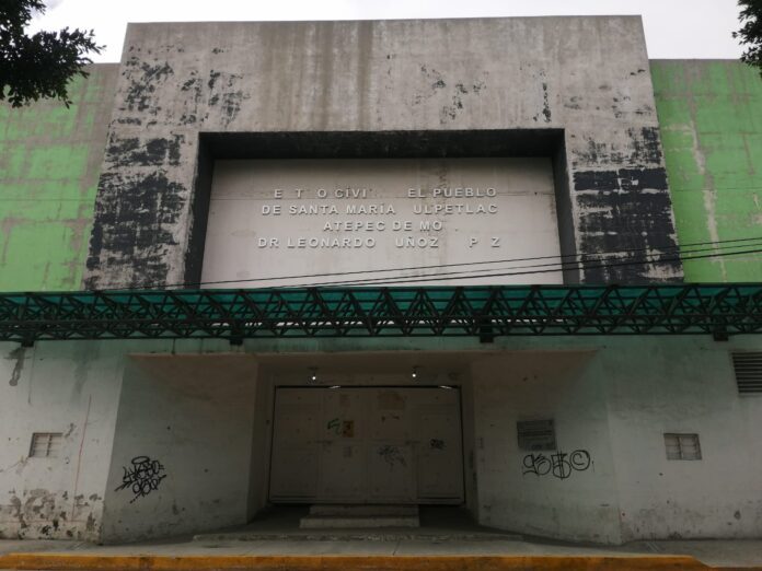 Regularán Centros Cívicos de Ecatepec