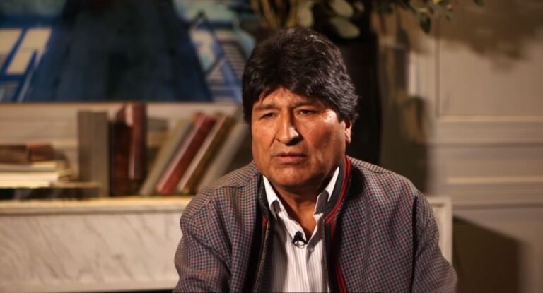 Evo Morales será el invitado de honor durante los festejos patrios en México