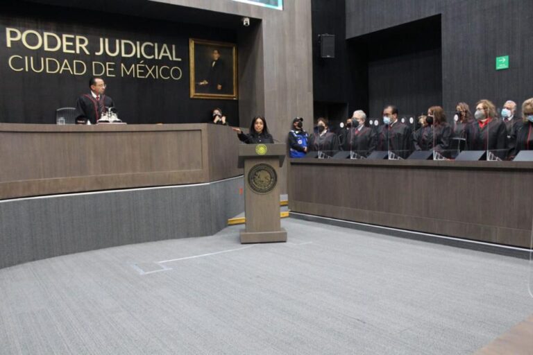Independencia de jueces, una garantía del pueblo: Rafael Guerra