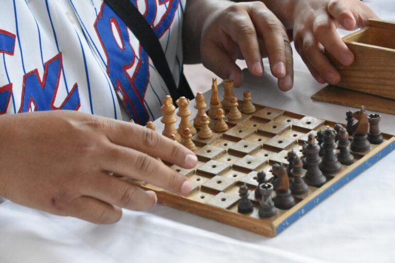 Impulsa diputada iniciativa para incluir la enseñanza del ajedrez en las escuelas