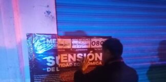 Clausuran taquerías en Tecamac