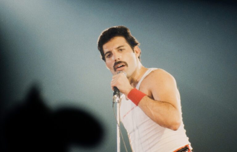 ¡Hay canción inédita de Freddie Mercury!