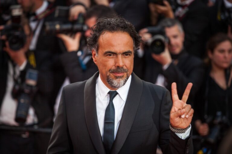 Iñárritu causa revuelo en Morelia con “Bardo”