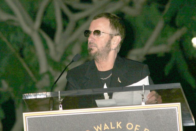 Ringo Starr canceló todos sus conciertos
