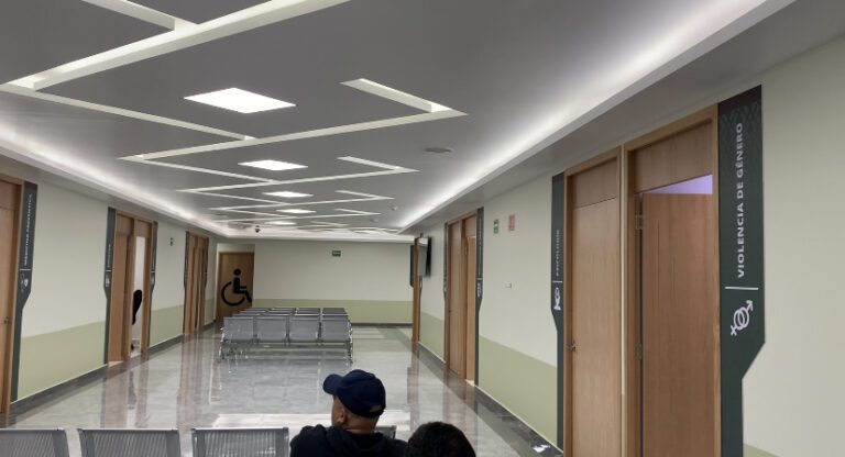 Arrancan consultas en el nuevo Hospital General de Cuajimalpa