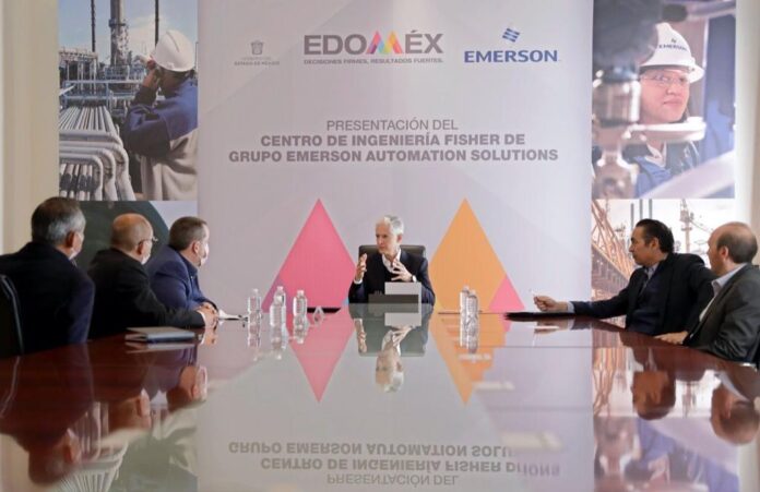 Empresa inversión EDOMEX