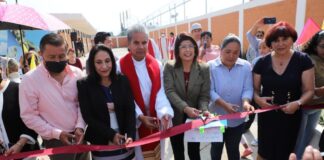 Inauguran Centro Mujeres Independientes