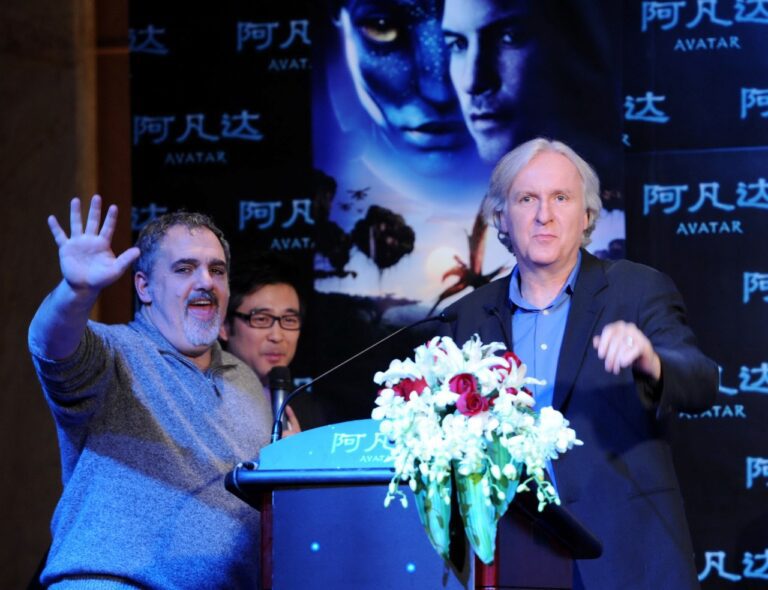Por COVID19, James Cameron no asistió a la premier de “Avatar: el camino del agua”