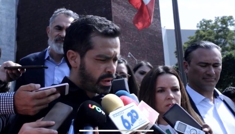 Diputados de MC aseguran que PRI pactó con Morena para aprobar Reforma Electoral