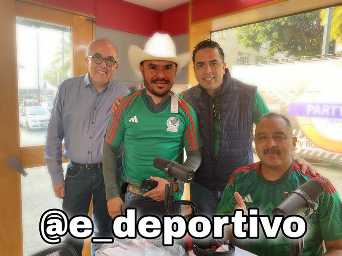 Hoy Pepe se fue a rellenar el Pavo a Estados Unidos y nos abandonó en Espacio Deportivo de la Tarde 24 de Noviembre 2022