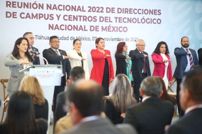 Tláhuac es sede de la Reunión Nacional 2022 de Tecnológicos