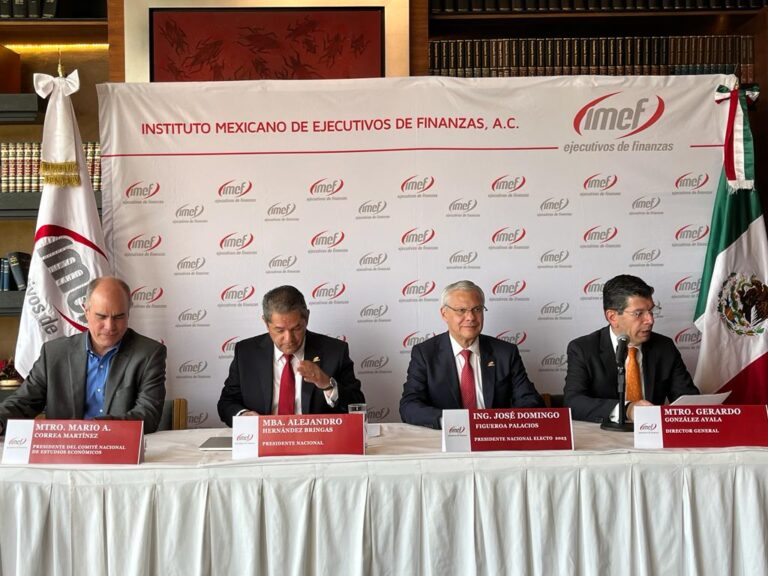 En 2023 la economía mexicana enfrentará grandes presiones advierte IMEF
