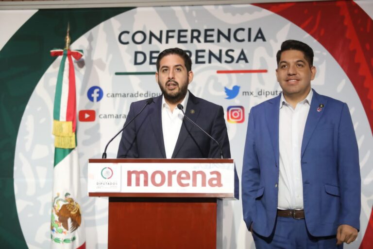 Diputados de Morena lanzan advertencia a los senadores de su partido