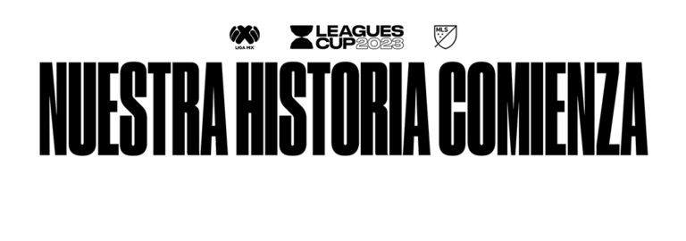 Así se jugará la Leagues Cup 2023 con equipos de la Liga MX y MLS