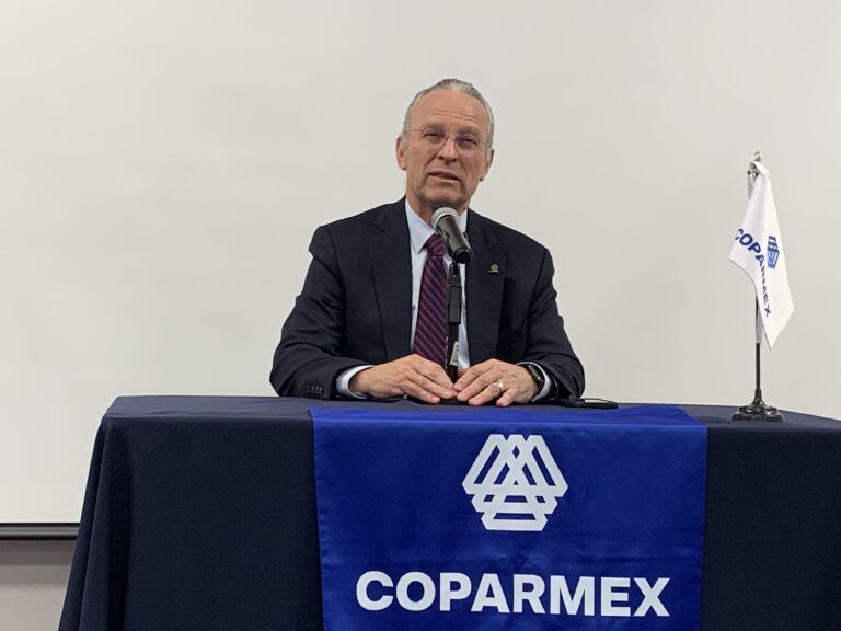 Incertidumbre política principal factor de alerta este año: Coparmex