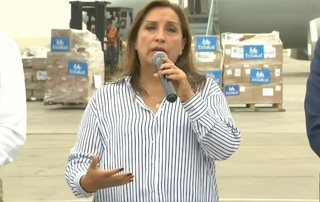 Dina Boluarte Pide Adelantar A Diciembre De 2023 Las Elecciones Presidenciales En Perú 88 9