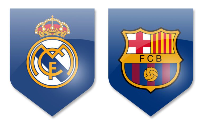 Real Madrid y Barcelona jugarán un amistoso el 29 de julio en Dallas