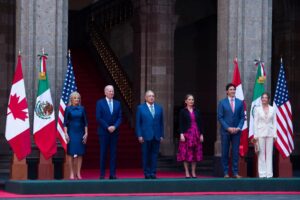 Cumbre líderes América del Norte