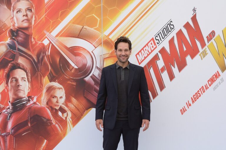 Hoy llega a los cines la nueva película de Ant-Man