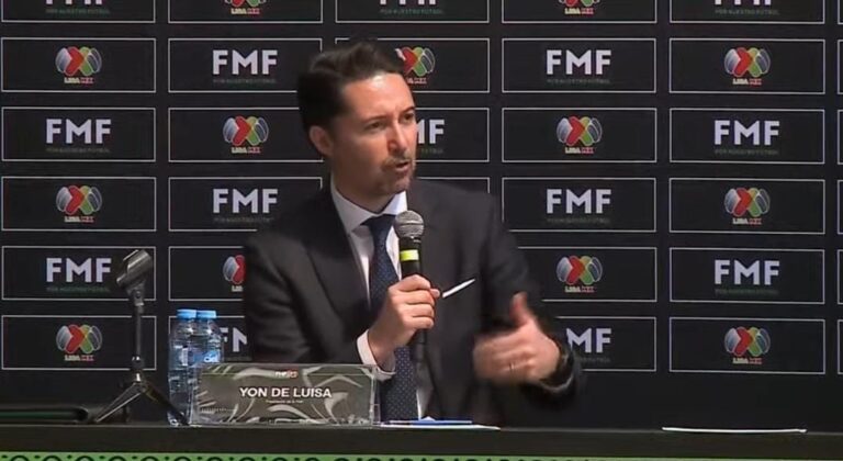 Yon De Luisa: “faltó un cuerpo técnico que conociera al jugador mexicano” tras fracaso en Qatar 2022
