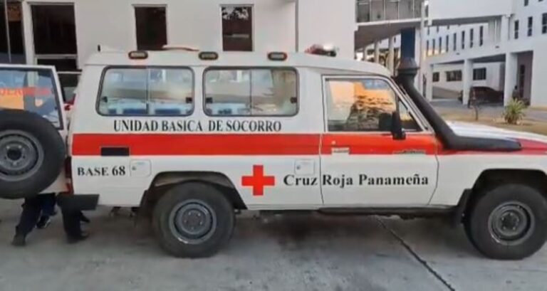 Mueren 33 migrantes en accidente en Panamá