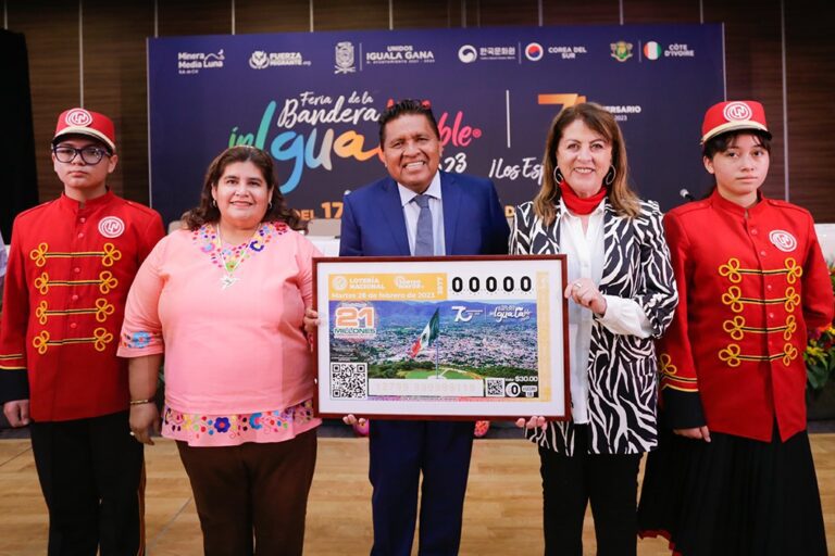Iguala se “Pone Guapa” con la Feria de la Bandera Inigualable 2023
