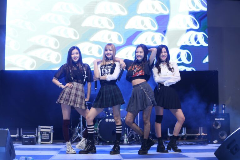 ¡BLINKS, alístense! BLACKPINK vendrá a México en abril