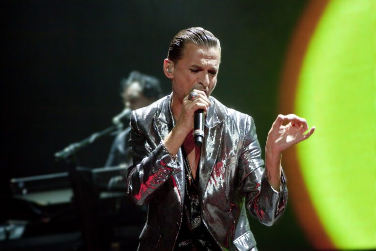 Depeche Mode regresará a México después de 5 años