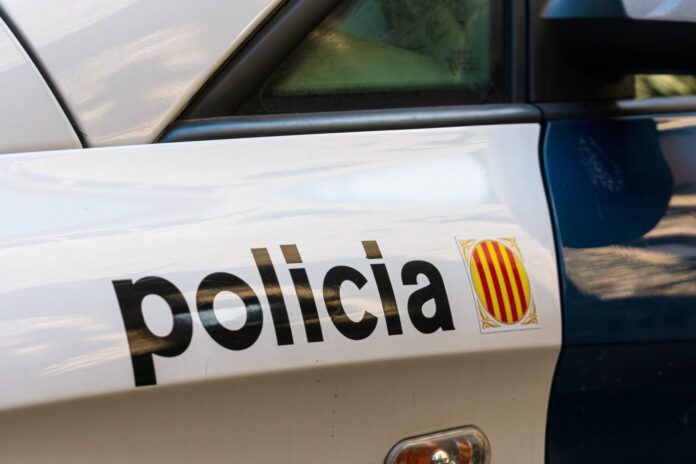 policia barcelona