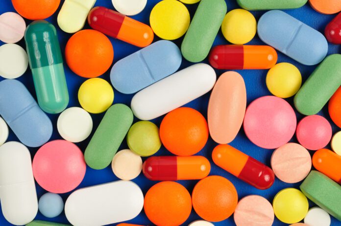 medicamentos-medicinas-píldoras-pastillas