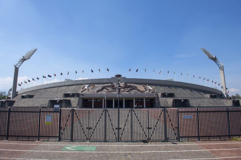 Estadio Olímpico Universitario Pumas