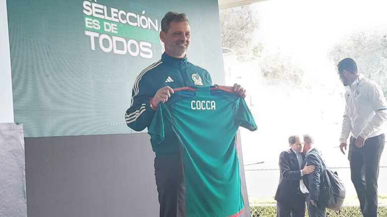 Cocca convoca a 33 jugadores para Copa Oro y Liga de Naciones
