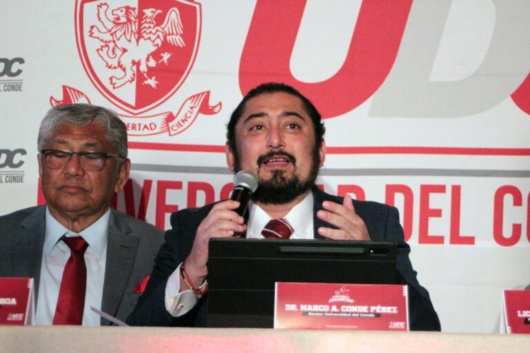 Anuncia Universidad del Conde su participación en la liga ONEFA